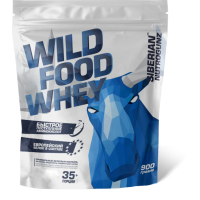 WildFoodWhey (900г)